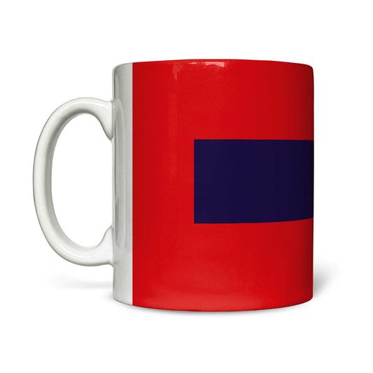 The Woodway 20 Full Colour Mug - Mug - Hacked Up