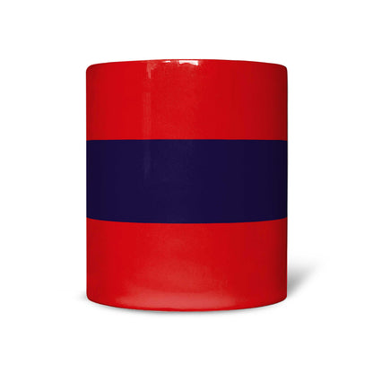 The Woodway 20 Full Colour Mug - Mug - Hacked Up