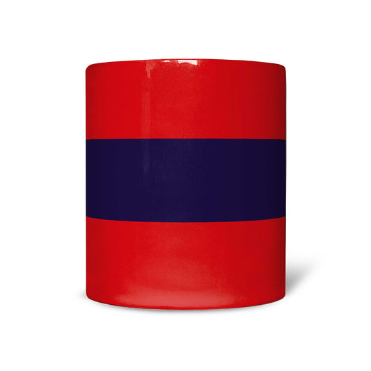 The Woodway 20 Full Colour Mug - Mug - Hacked Up