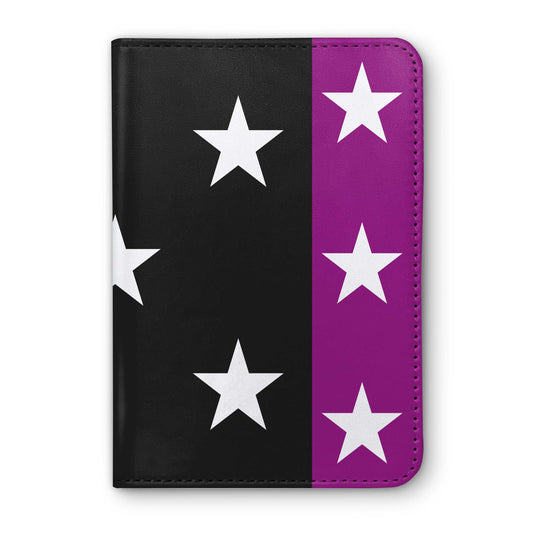 Rocket Racing Club Horse Racing Passport Holder - Hacked Up Horse Racing Gifts