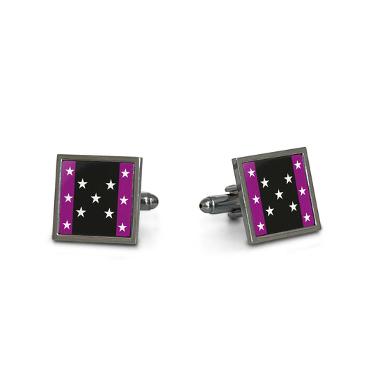 Rocket Racing Club Cufflinks - Cufflinks - Hacked Up