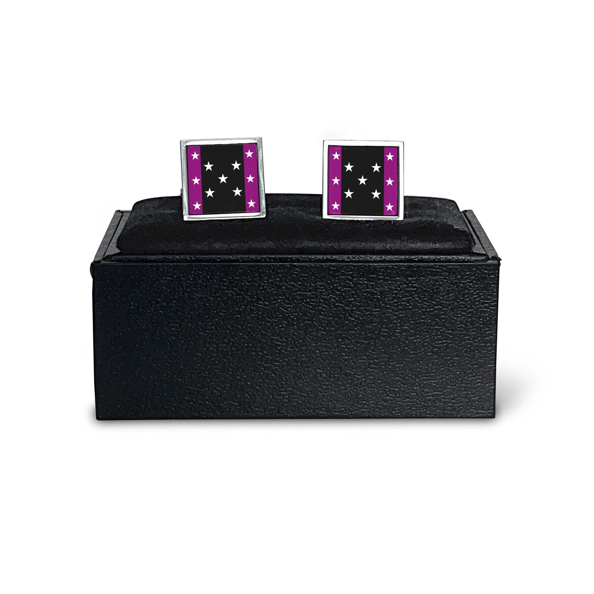 Rocket Racing Club Cufflinks - Cufflinks - Hacked Up