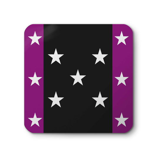 Rocket Racing Club Coaster - Coaster - Hacked Up