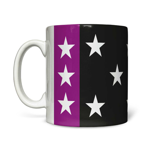 Rocket Racing Club Full Colour Mug - Mug - Hacked Up