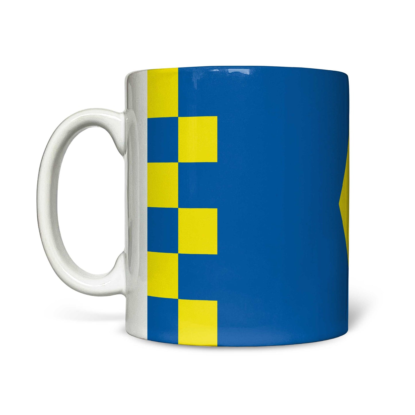 D Pryde J Beaumont DP Van der Hoeven Full Colour Mug - Mug - Hacked Up