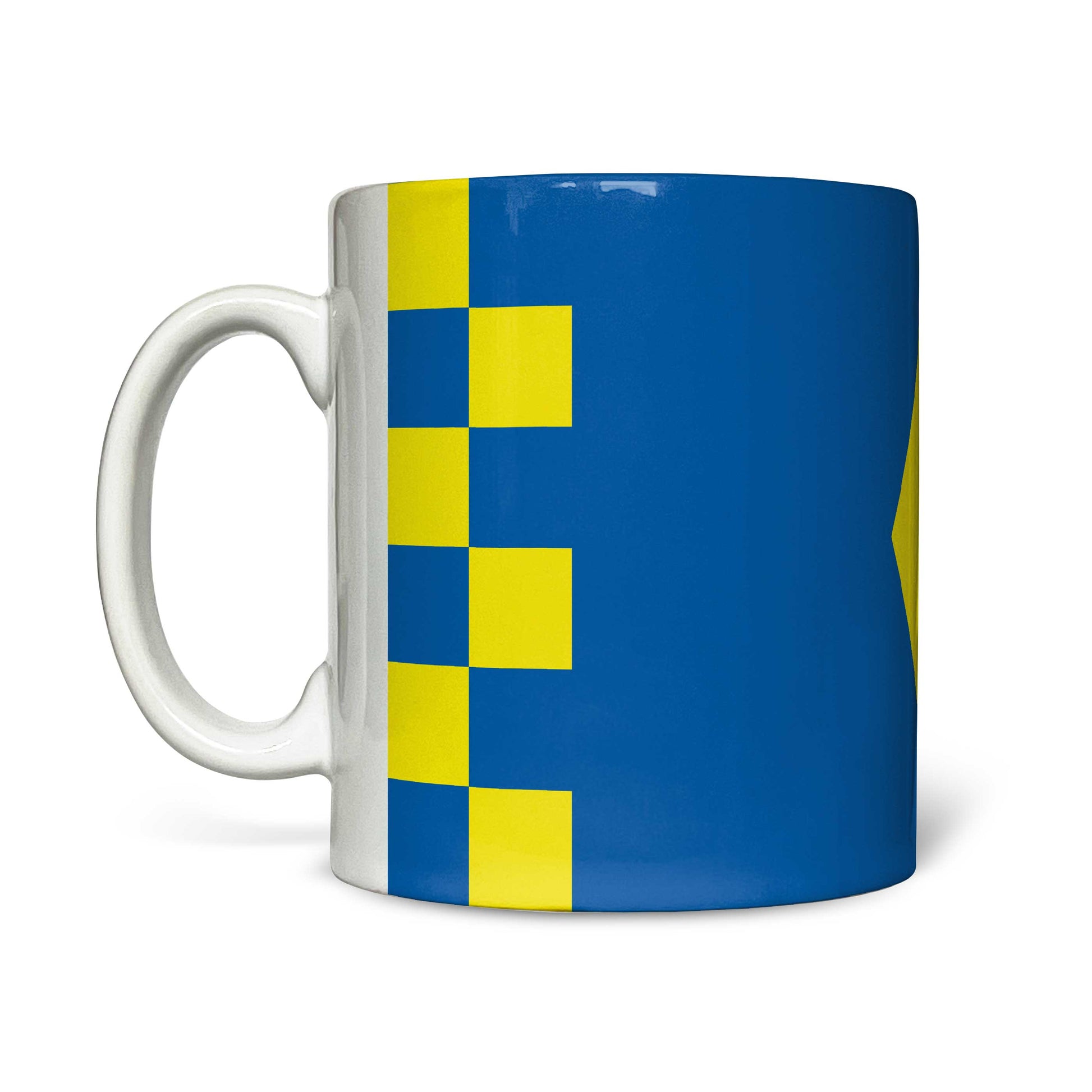 D Pryde J Beaumont DP Van der Hoeven Full Colour Mug - Mug - Hacked Up