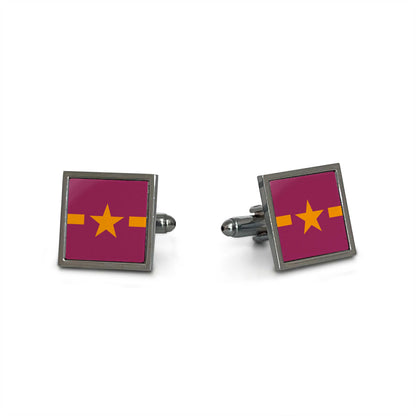 National Hunt Racing Enthusiasts Cufflinks - Cufflinks - Hacked Up