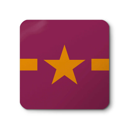 National Hunt Racing Enthusiasts Ceramic Coaster - Ceramic Coaster - Hacked Up