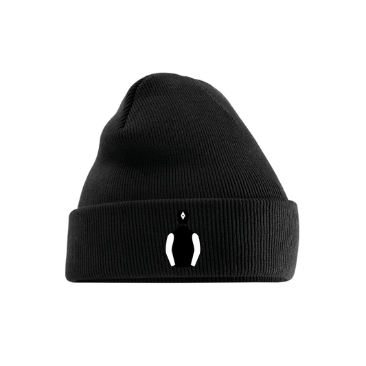 Flooring Porter Syndicate Embroidered Cuffed Beanie - Hacked Up