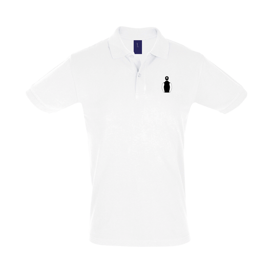 Mens Flooring Porter Syndicate Embroidered Polo Shirt - Clothing - Hacked Up