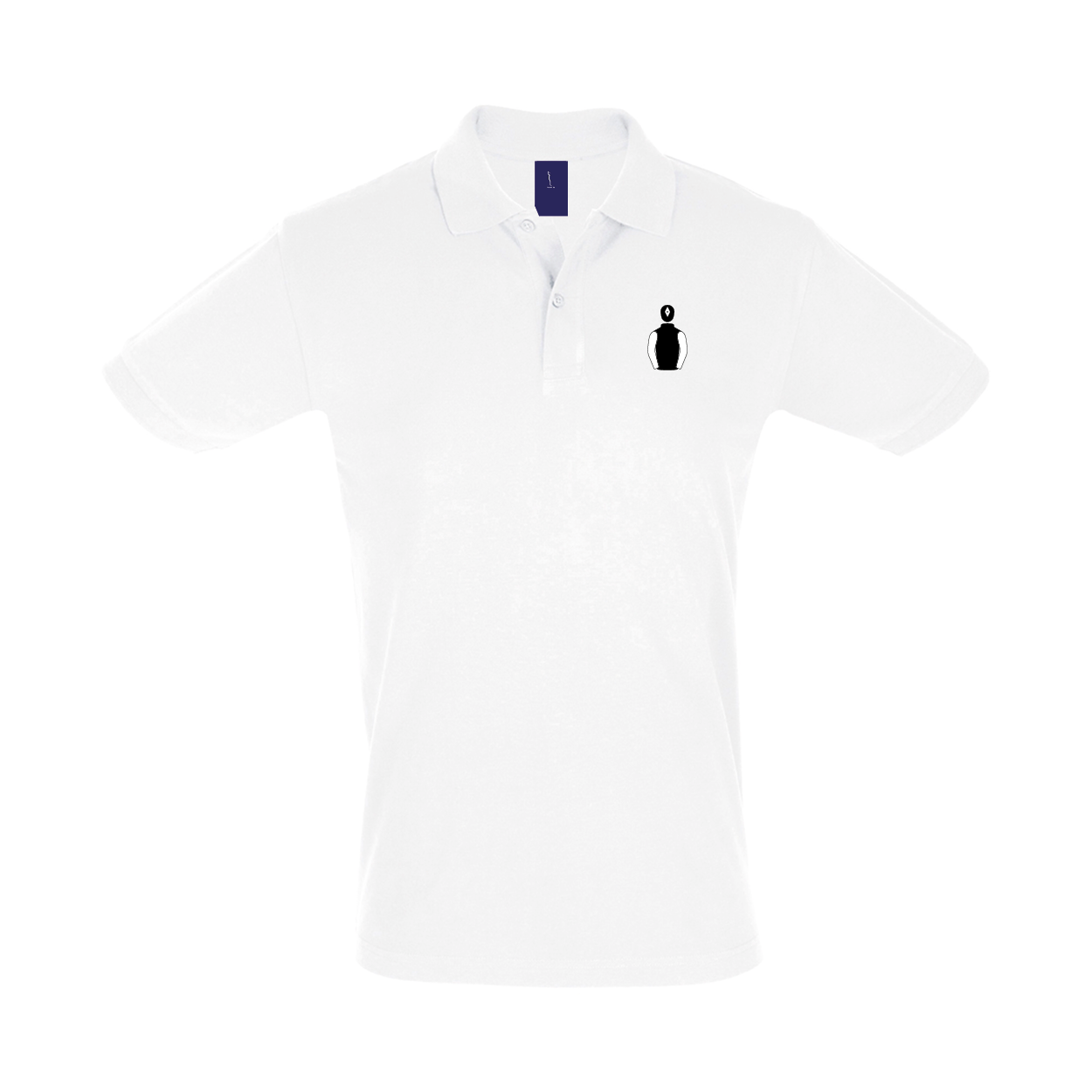 Ladies Flooring Porter Syndicate Embroidered Polo Shirt - Clothing - Hacked Up