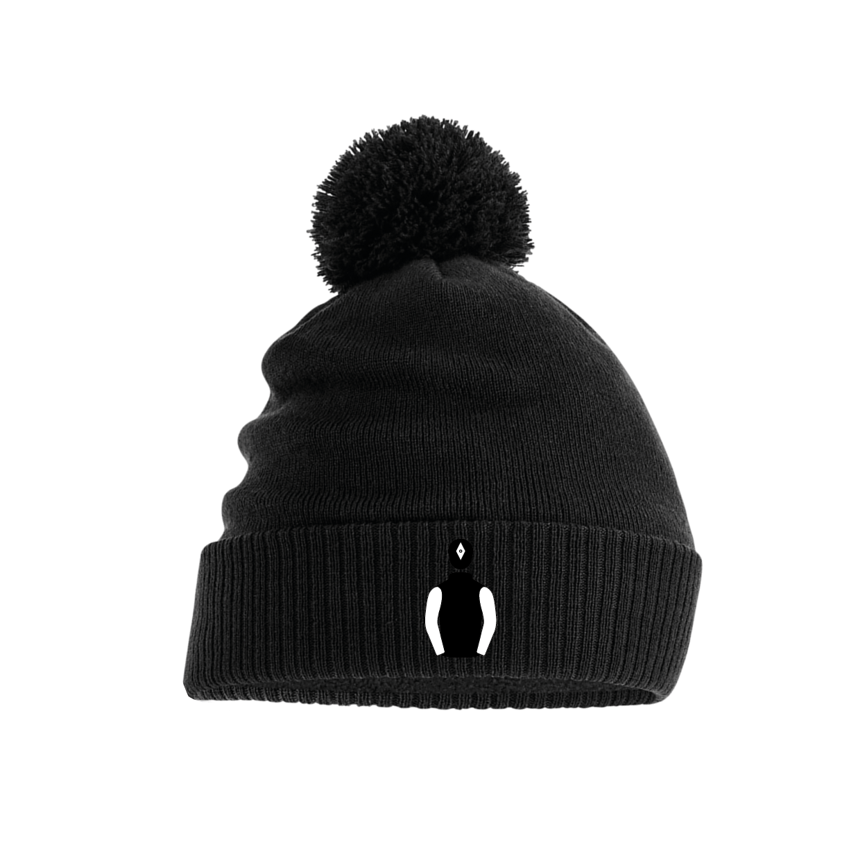Flooring Porter Syndicate Embroidered water repellent thermal beanie - Hacked Up