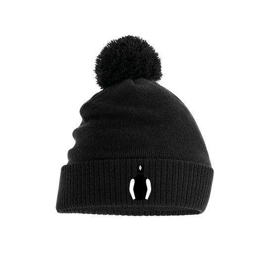 Flooring Porter Syndicate Embroidered water repellent thermal beanie - Hacked Up