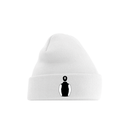 Flooring Porter Syndicate Embroidered Cuffed Beanie - Hacked Up
