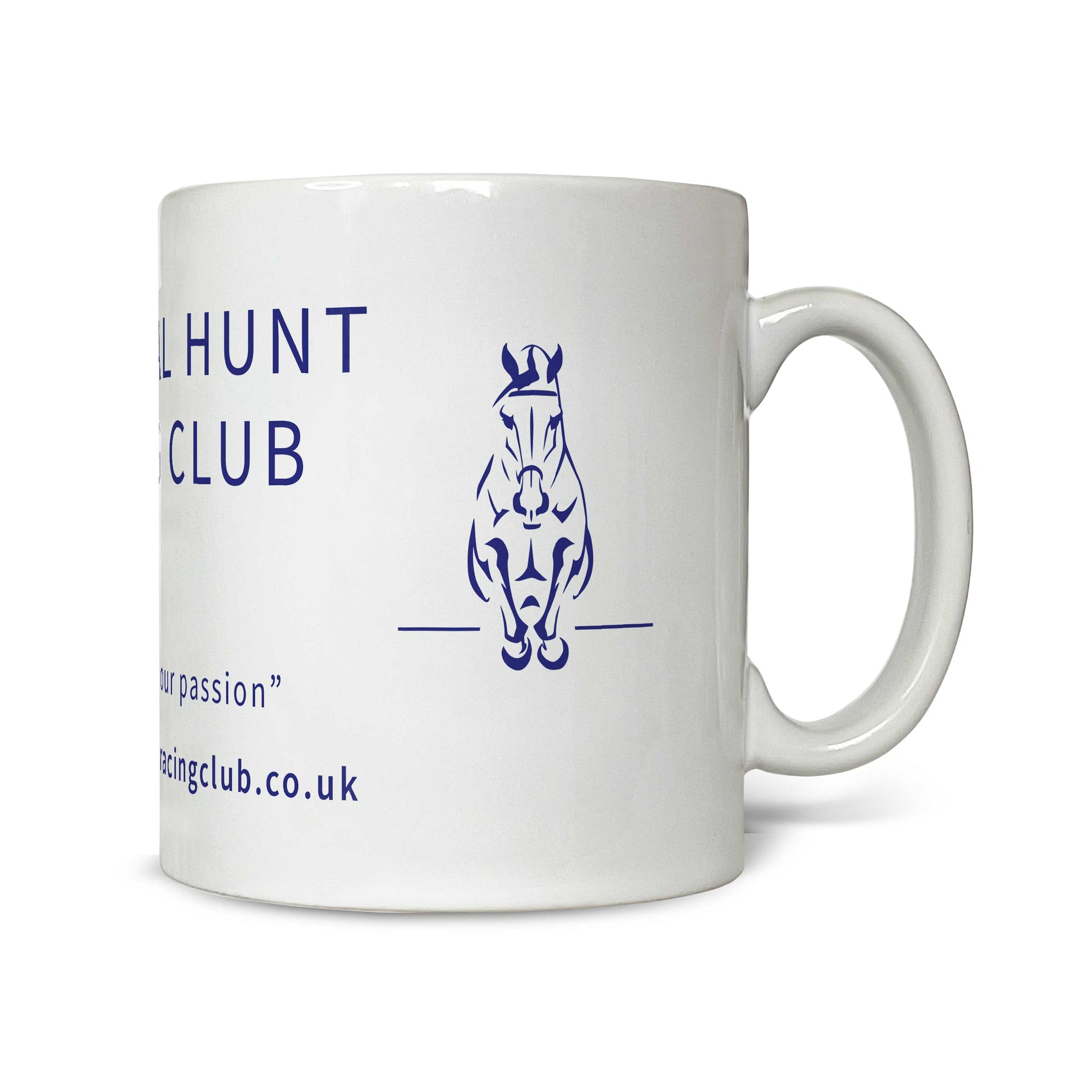 National Hunt Racing Club Mug - Mug - Hacked Up