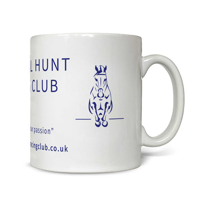 National Hunt Racing Club Mug - Mug - Hacked Up