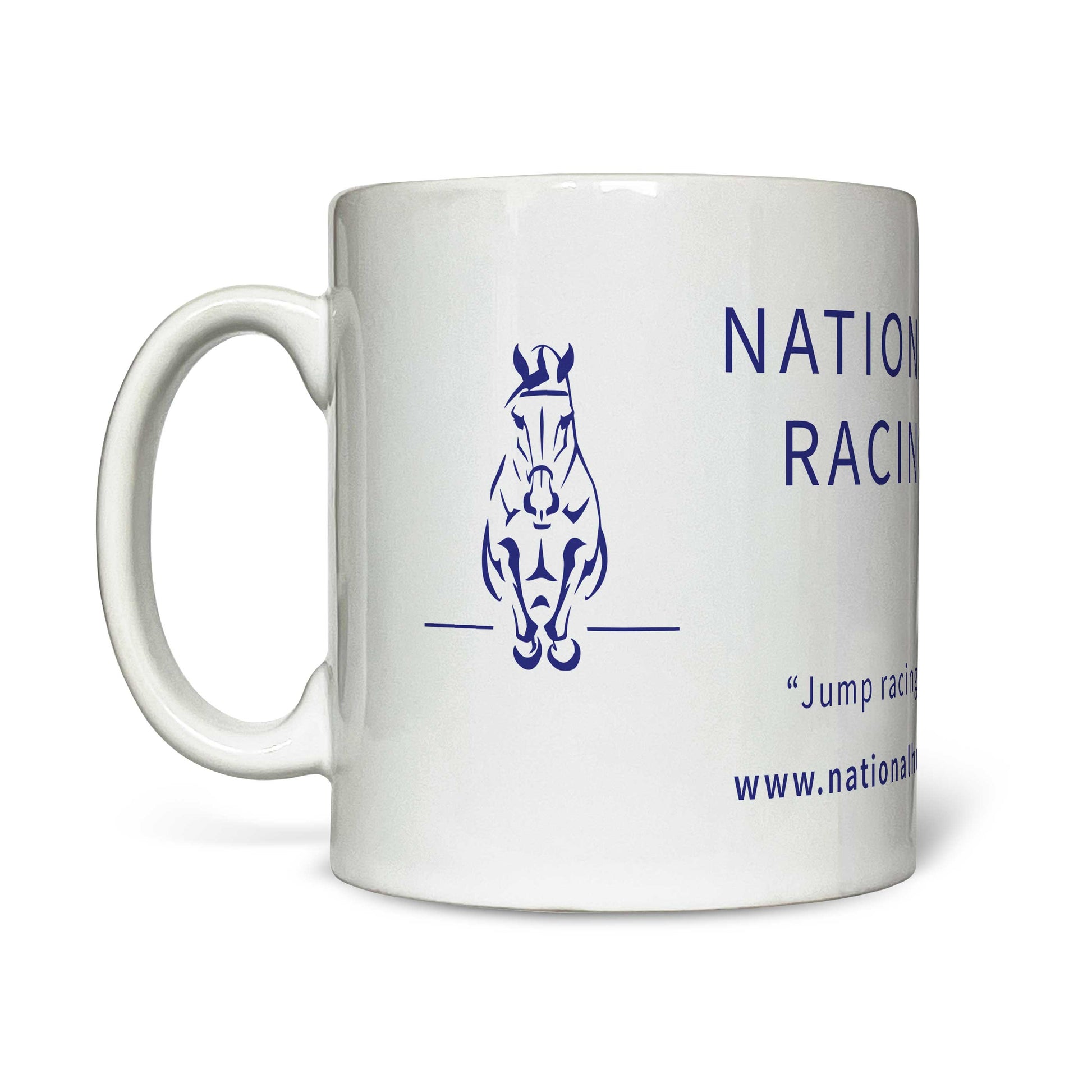 National Hunt Racing Club Mug - Mug - Hacked Up