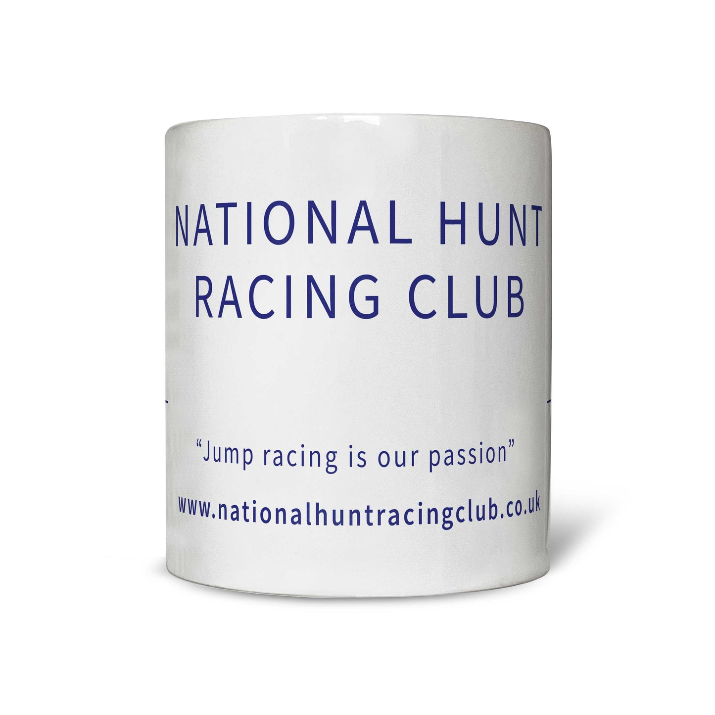 National Hunt Racing Club Mug - Mug - Hacked Up