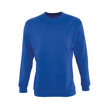 Unisex George Creighton Embroidered Sweatshirt - Clothing - Hacked Up