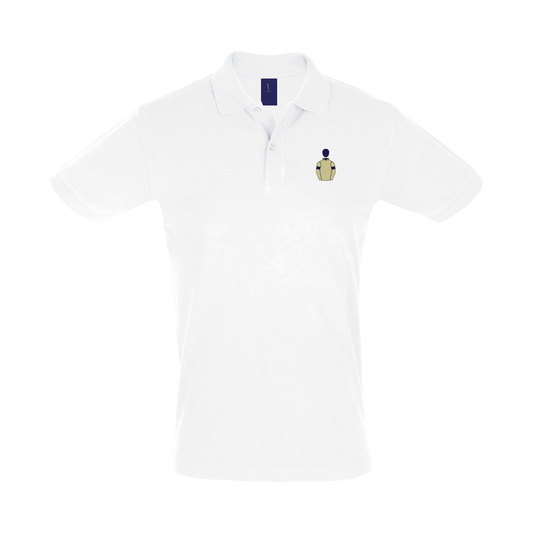 Ladies Hambleton Racing Embroidered Polo Shirt - Clothing - Hacked Up