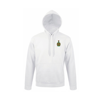Unisex Ian Hamilton Embroidered Hooded Sweatshirt - Clothing - Hacked Up