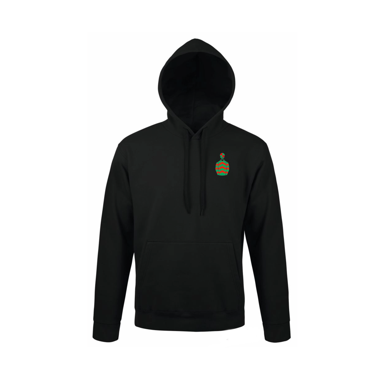 Unisex Ian Hamilton Embroidered Hooded Sweatshirt - Clothing - Hacked Up