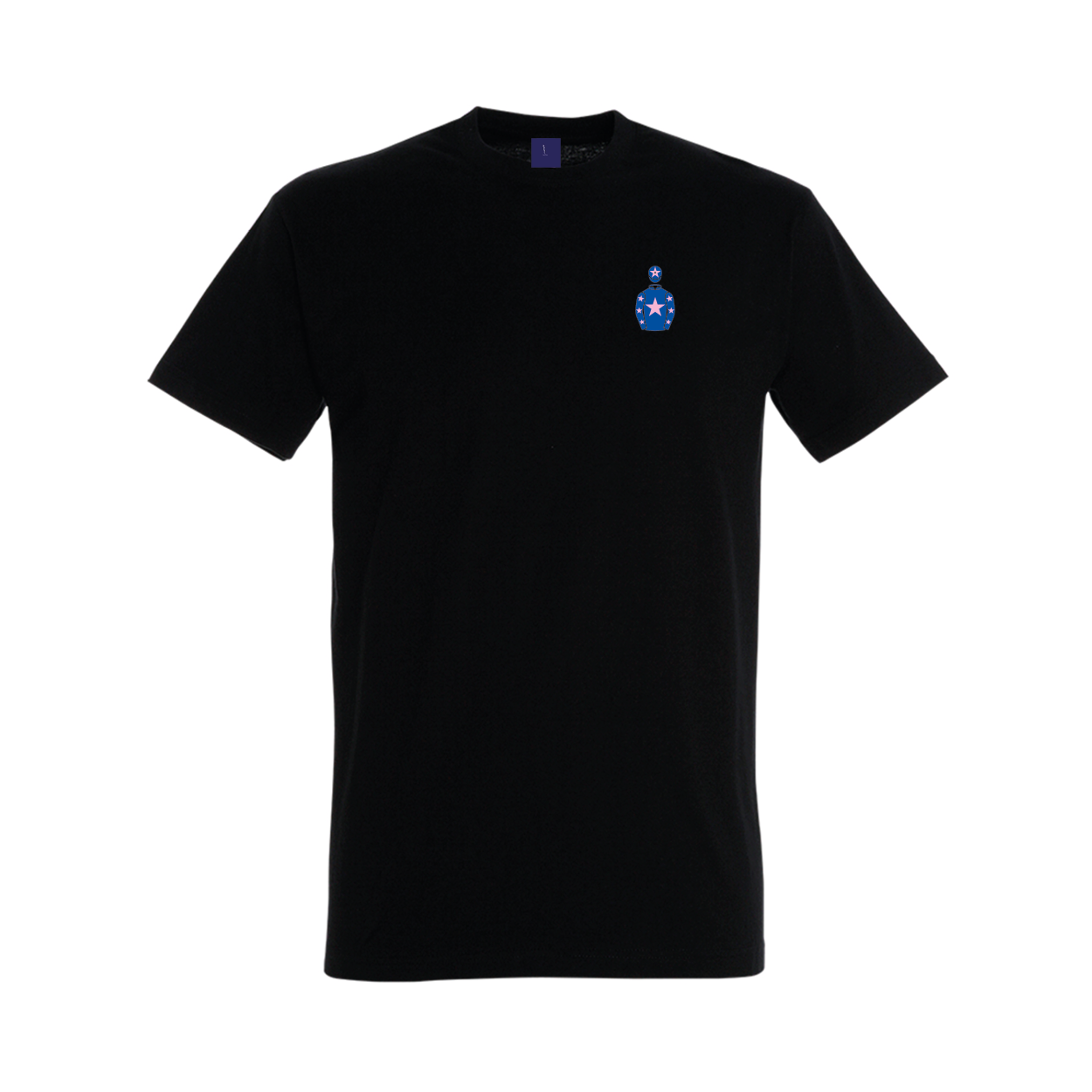 Mens Mrs J Bishop Embroidered T-Shirt - Clothing - Hacked Up