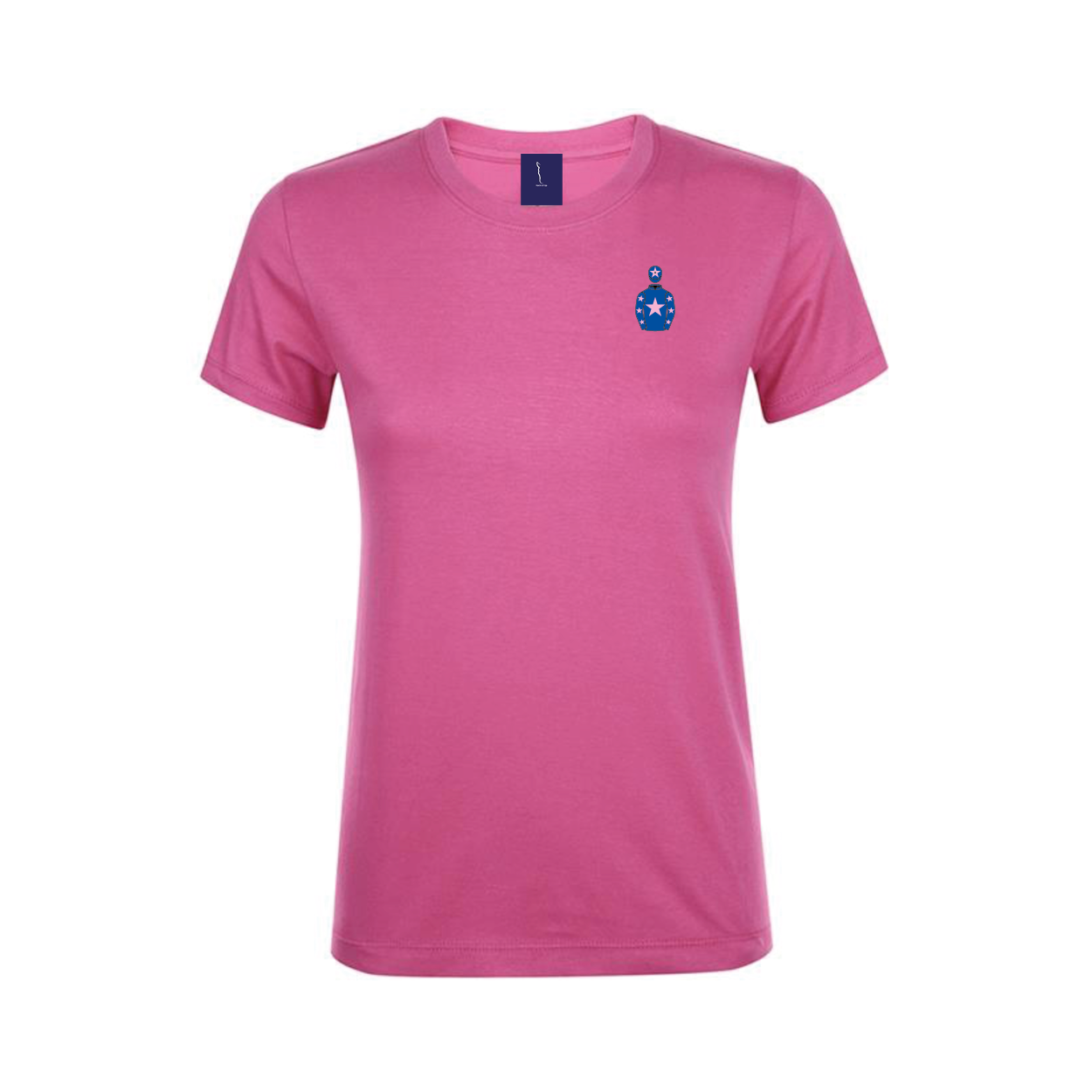 Ladies Mrs J Bishop Embroidered T-Shirt - Clothing - Hacked Up