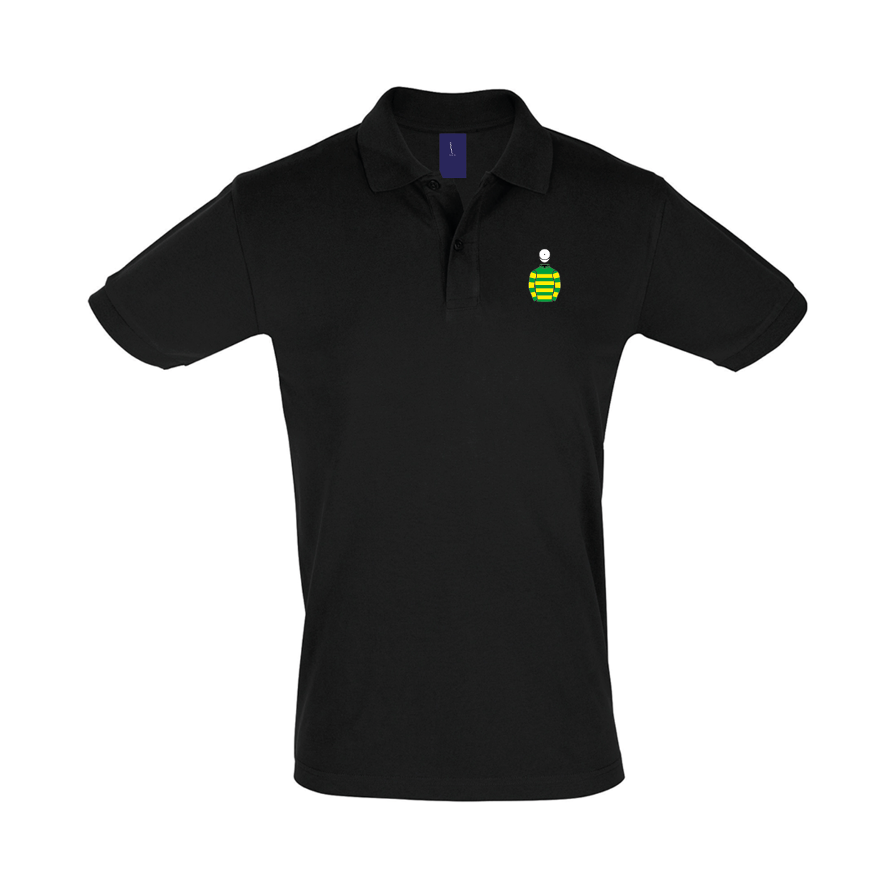 Ladies J P McManus Embroidered Polo Shirt - Clothing - Hacked Up