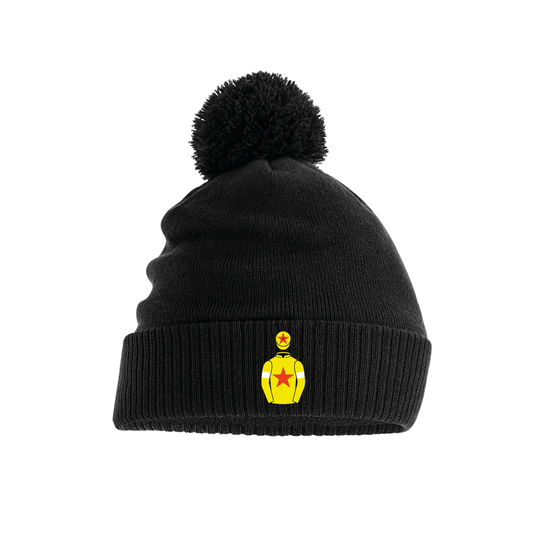 John Hales Embroidered water repellent thermal beanie - Hacked Up