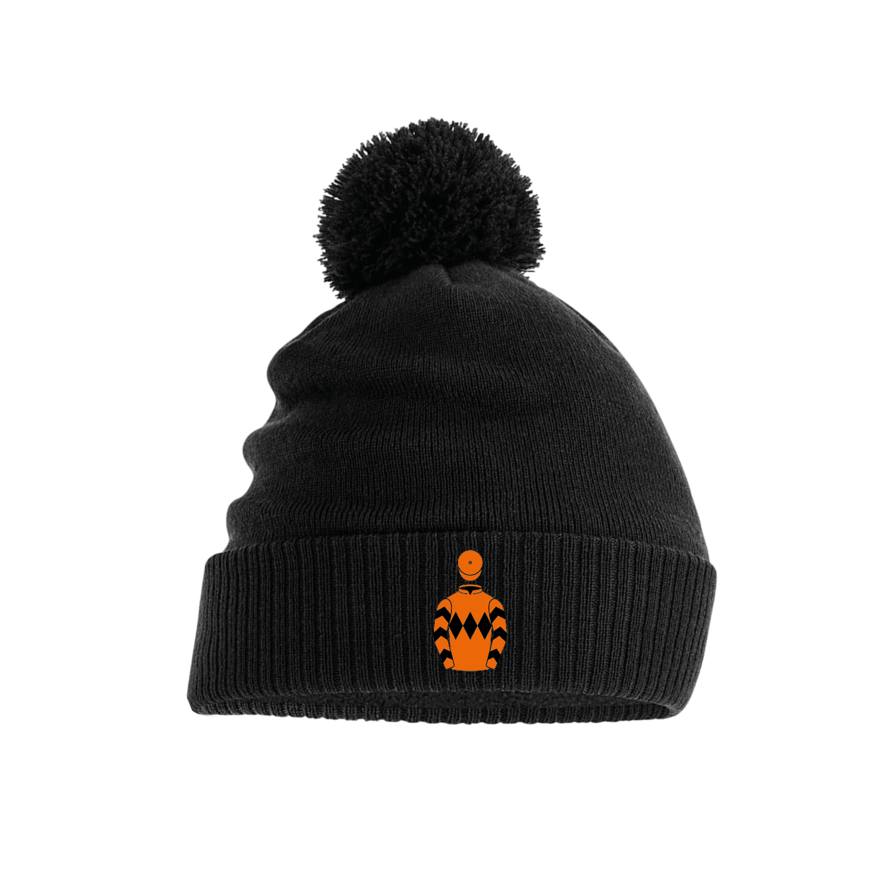 John and Heather Snook Embroidered water repellent thermal beanie - Hacked Up
