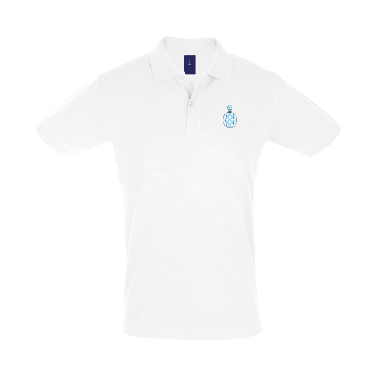 Ladies Kenneth Alexander Embroidered Polo Shirt - Clothing - Hacked Up