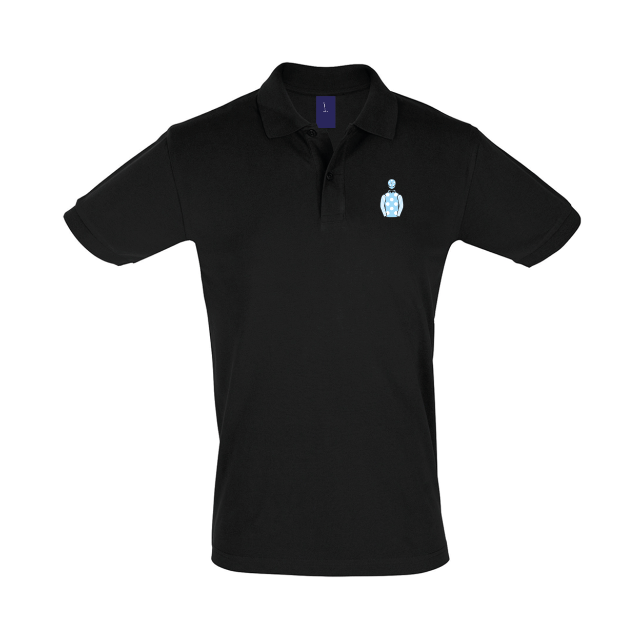 Ladies Kenneth Alexander Embroidered Polo Shirt - Clothing - Hacked Up