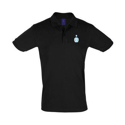 Ladies Kenneth Alexander Embroidered Polo Shirt - Clothing - Hacked Up
