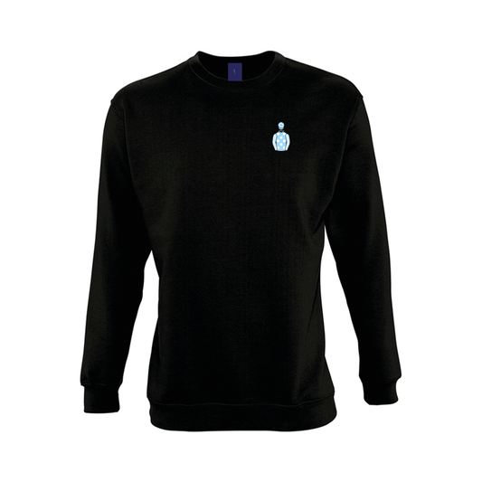 Unisex Kenneth Alexander Embroidered Sweatshirt - Clothing - Hacked Up