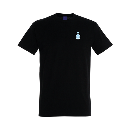Mens Kenneth Alexander Embroidered T-Shirt - Clothing - Hacked Up