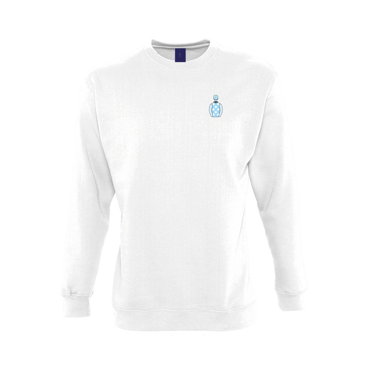 Unisex Kenneth Alexander Embroidered Sweatshirt - Clothing - Hacked Up