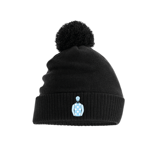 Kenneth Alexander Embroidered water repellent thermal beanie - Hacked Up