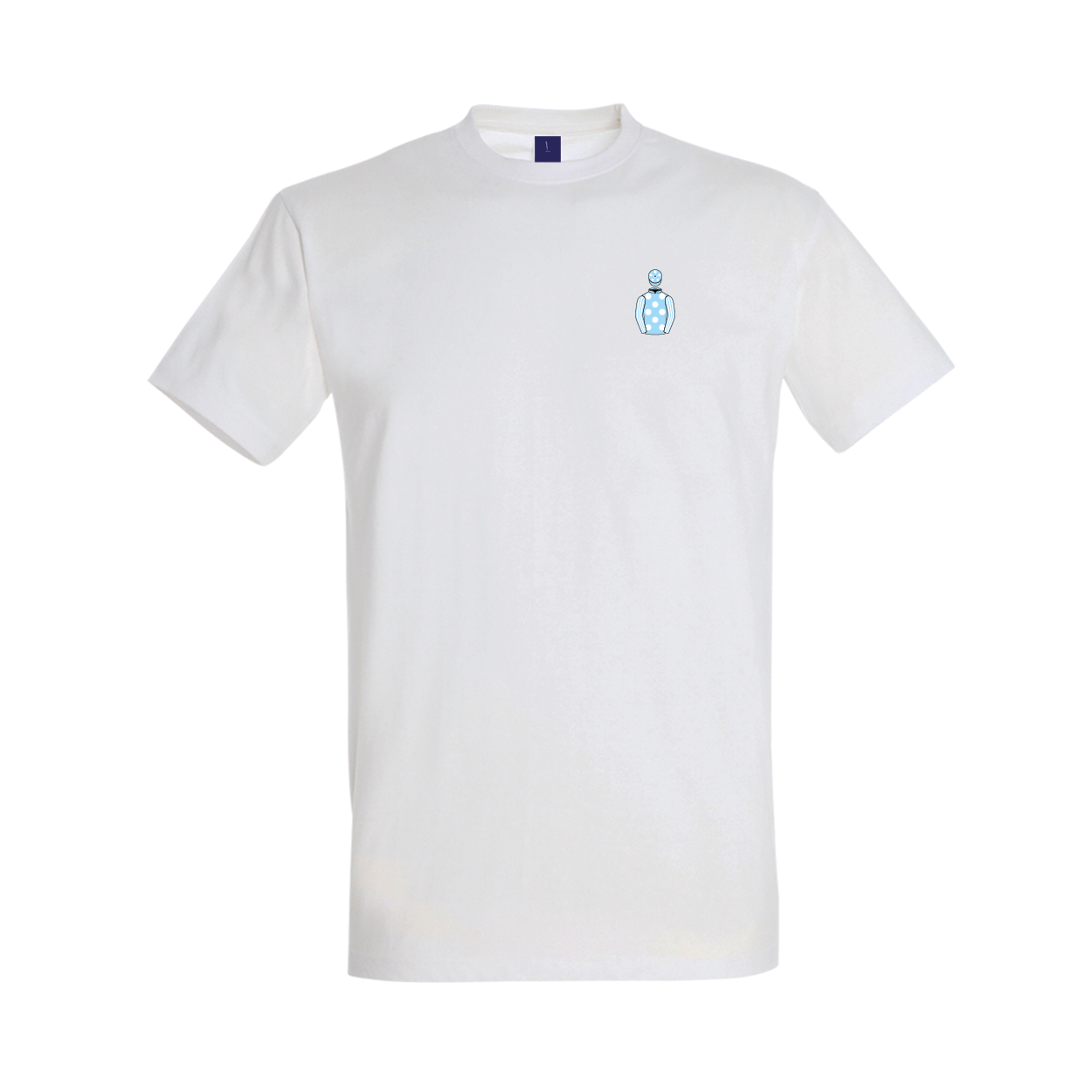 Mens Kenneth Alexander Embroidered T-Shirt - Clothing - Hacked Up