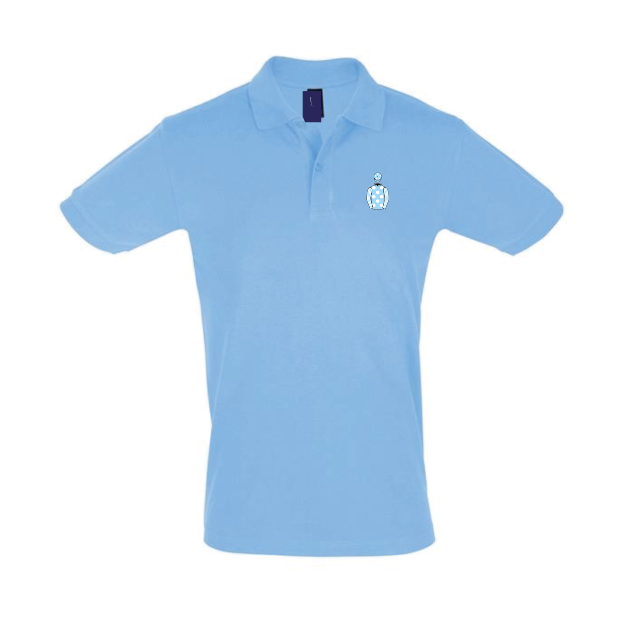 Ladies Kenneth Alexander Embroidered Polo Shirt - Clothing - Hacked Up