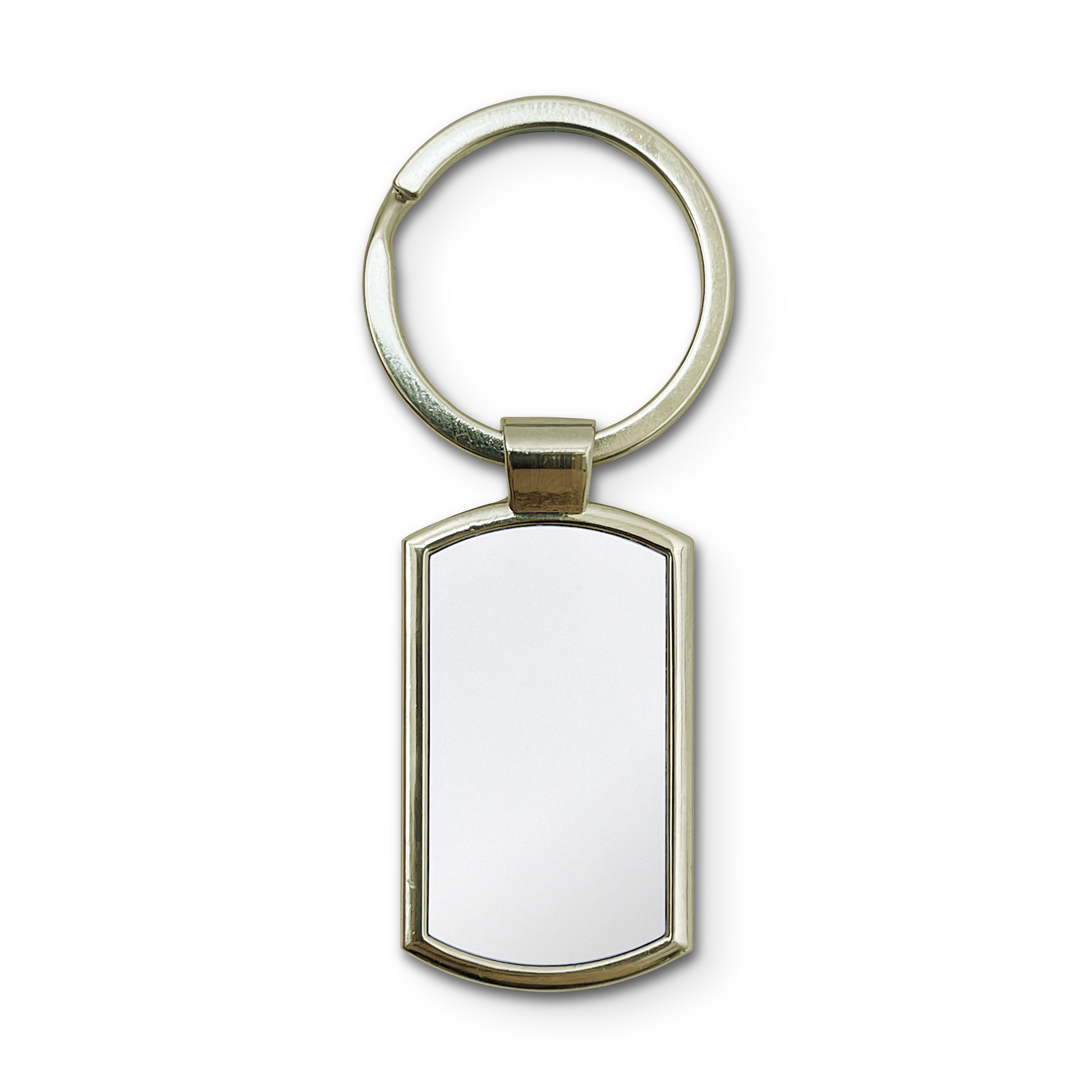 Keyring Personalised - Hacked Up