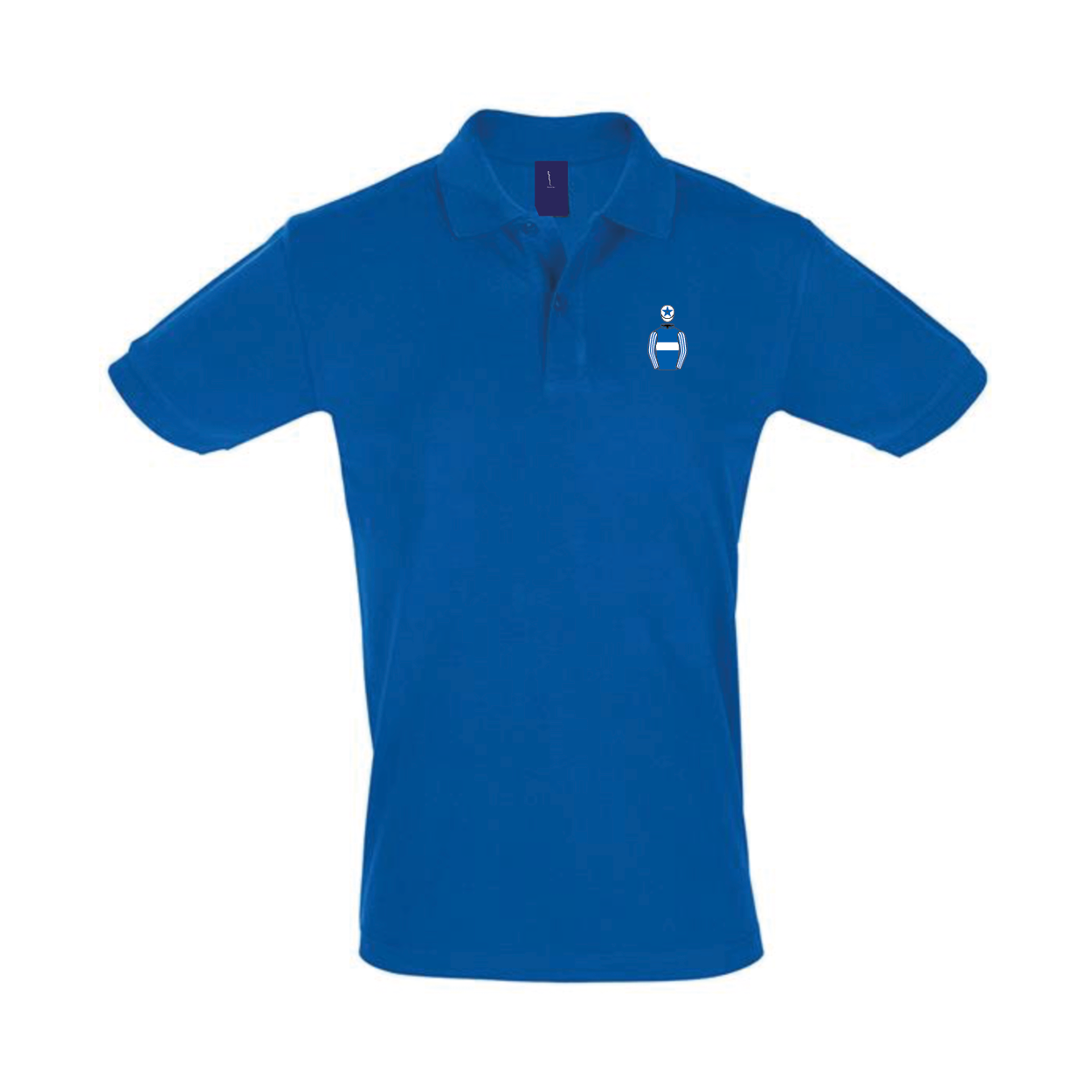 Ladies King Power Racing Embroidered Polo Shirt - Clothing - Hacked Up