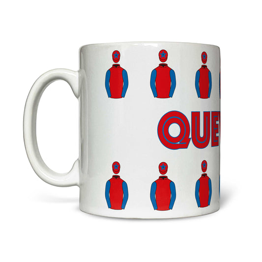 Hammer and Trowel Syndicate Mug with Name - Hacked Up