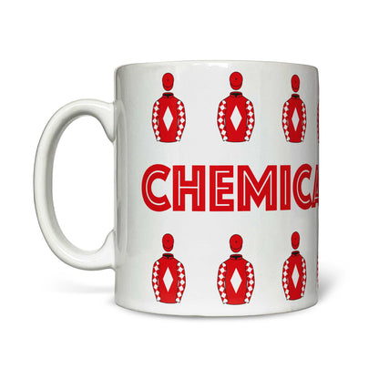 Caldwell Construction Ltd Mug with Name - Hacked Up