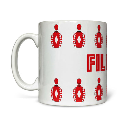 Caldwell Construction Ltd Mug with Name - Hacked Up