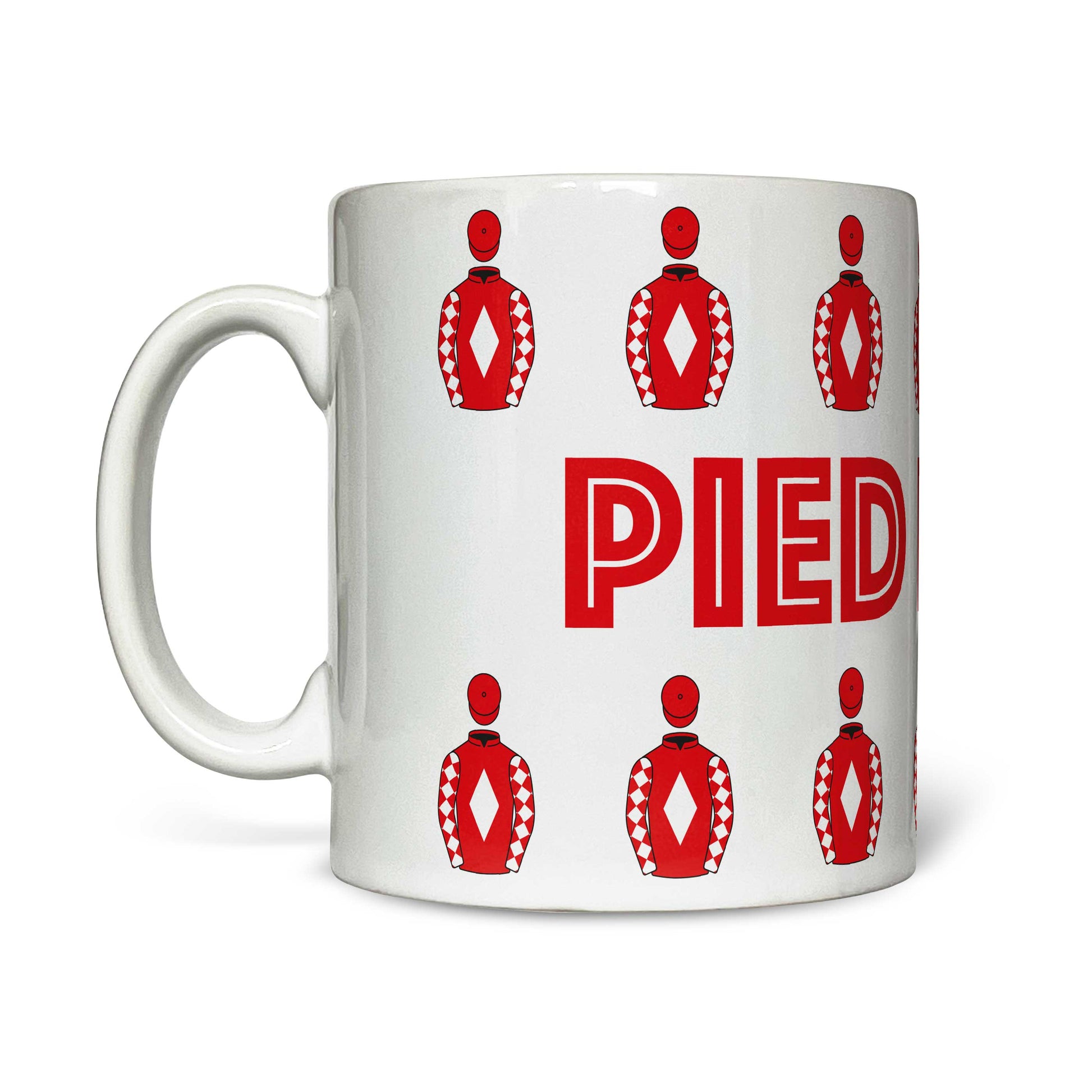 Caldwell Construction Ltd Mug with Name - Hacked Up