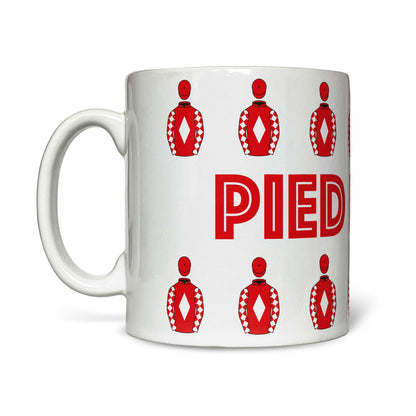 Caldwell Construction Ltd Mug with Name - Hacked Up