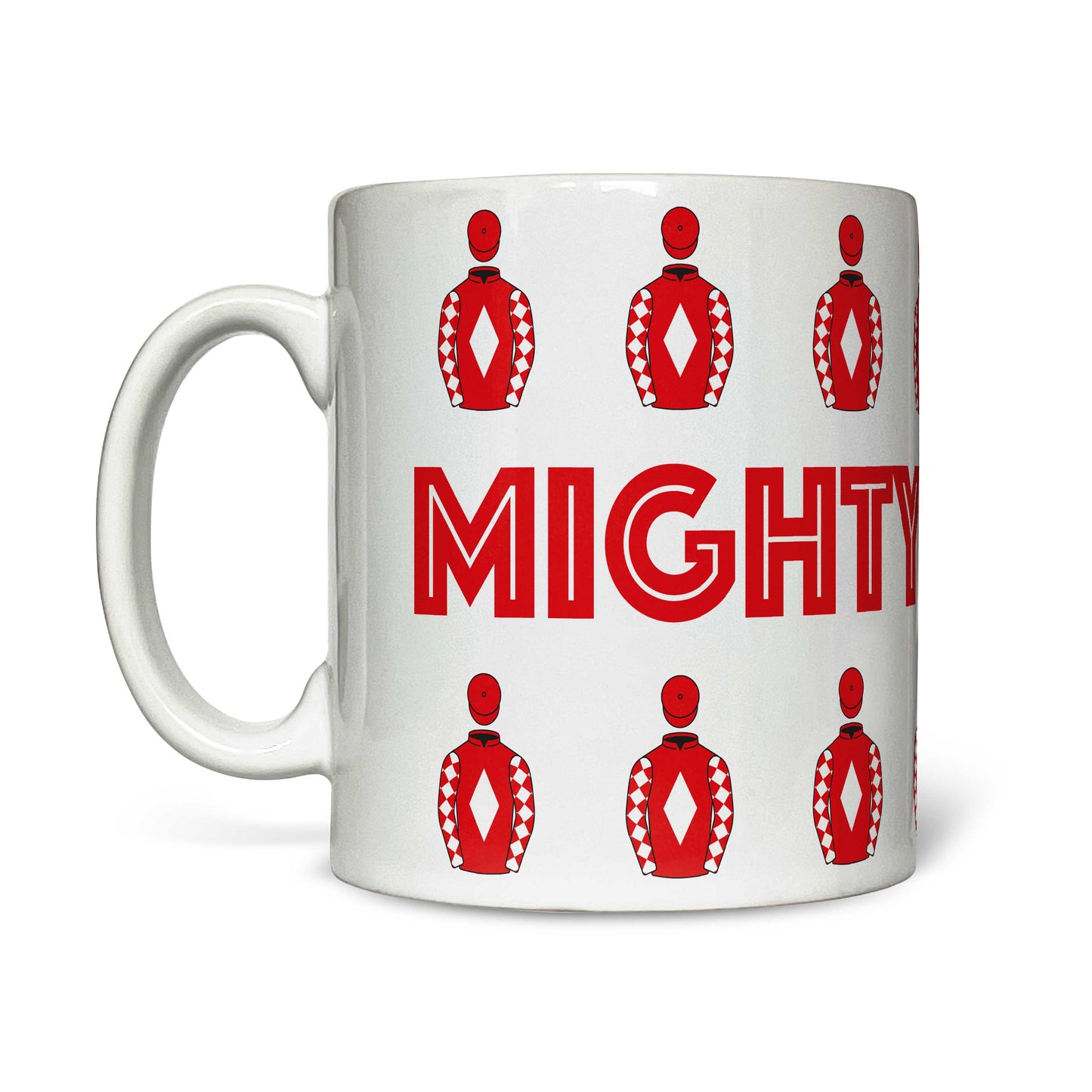 Caldwell Construction Ltd Mug with Name - Hacked Up