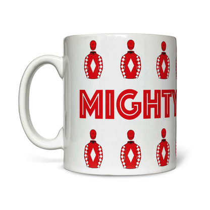 Caldwell Construction Ltd Mug with Name - Hacked Up