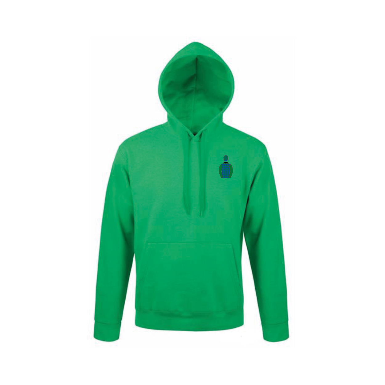 Unisex Miss M A Masterson Embroidered Hooded Sweatshirt - Clothing - Hacked Up